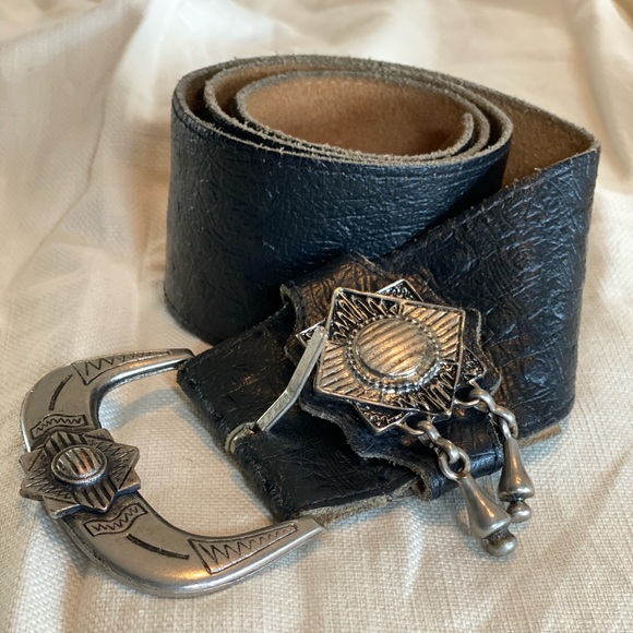 Vintage belt